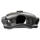 2012 Jeep Liberty Brake Caliper 4